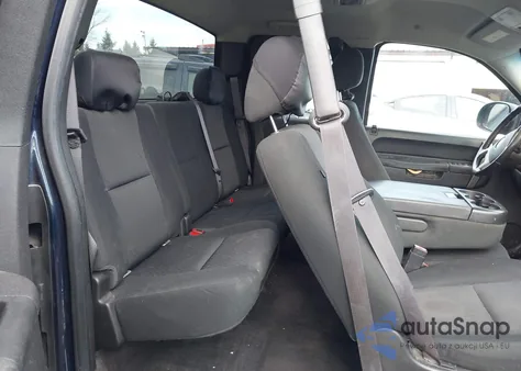 2012 Chevrolet Silverado 1500 Lt from USA, damaged, VIN 1GCRKSE70CZ303217